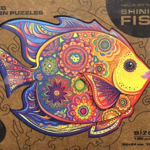 Fisch - UNIDRAGON Puzzle