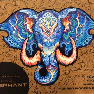 Elefant - UNIDRAGON Puzzle