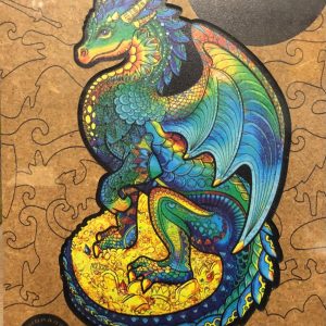 Drache - UNIDRAGON Puzzle