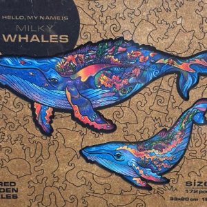 Wale - UNIDRAGON Puzzle