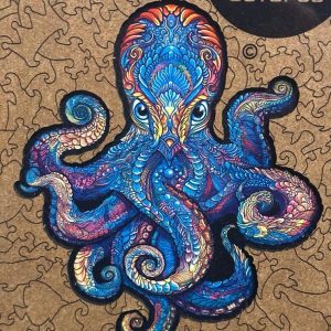 Oktopus - UNIDRAGON Puzzle