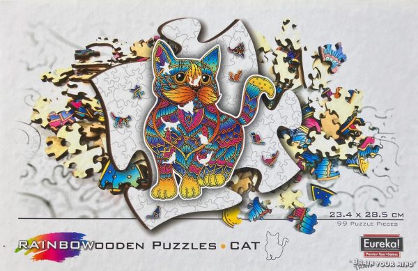 Cat Puzzle 99T