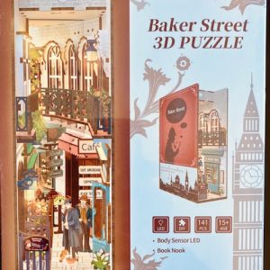 Book Nook Baker Street
