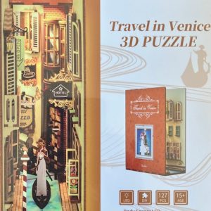 Book Nook Travel in Venice